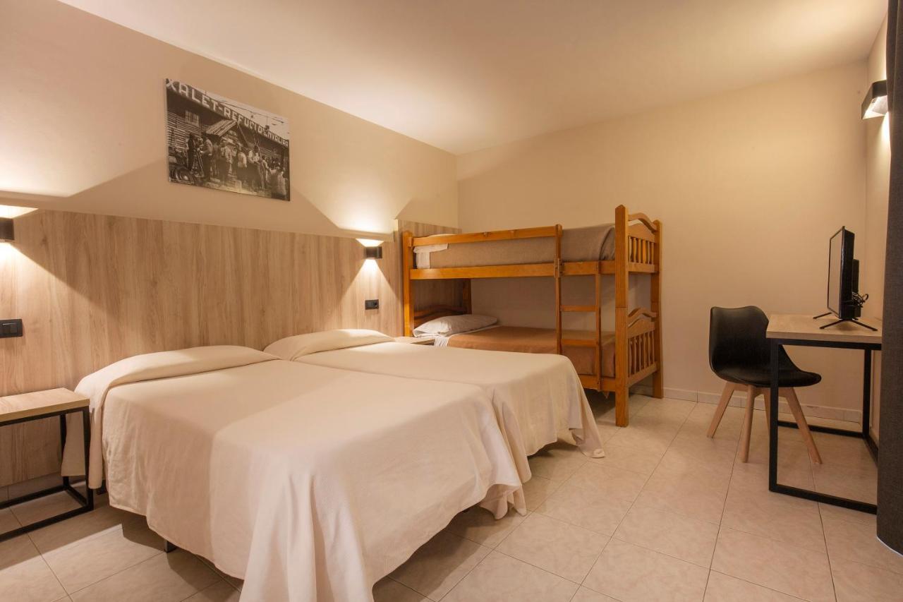 Hotel Encamp Esterno foto