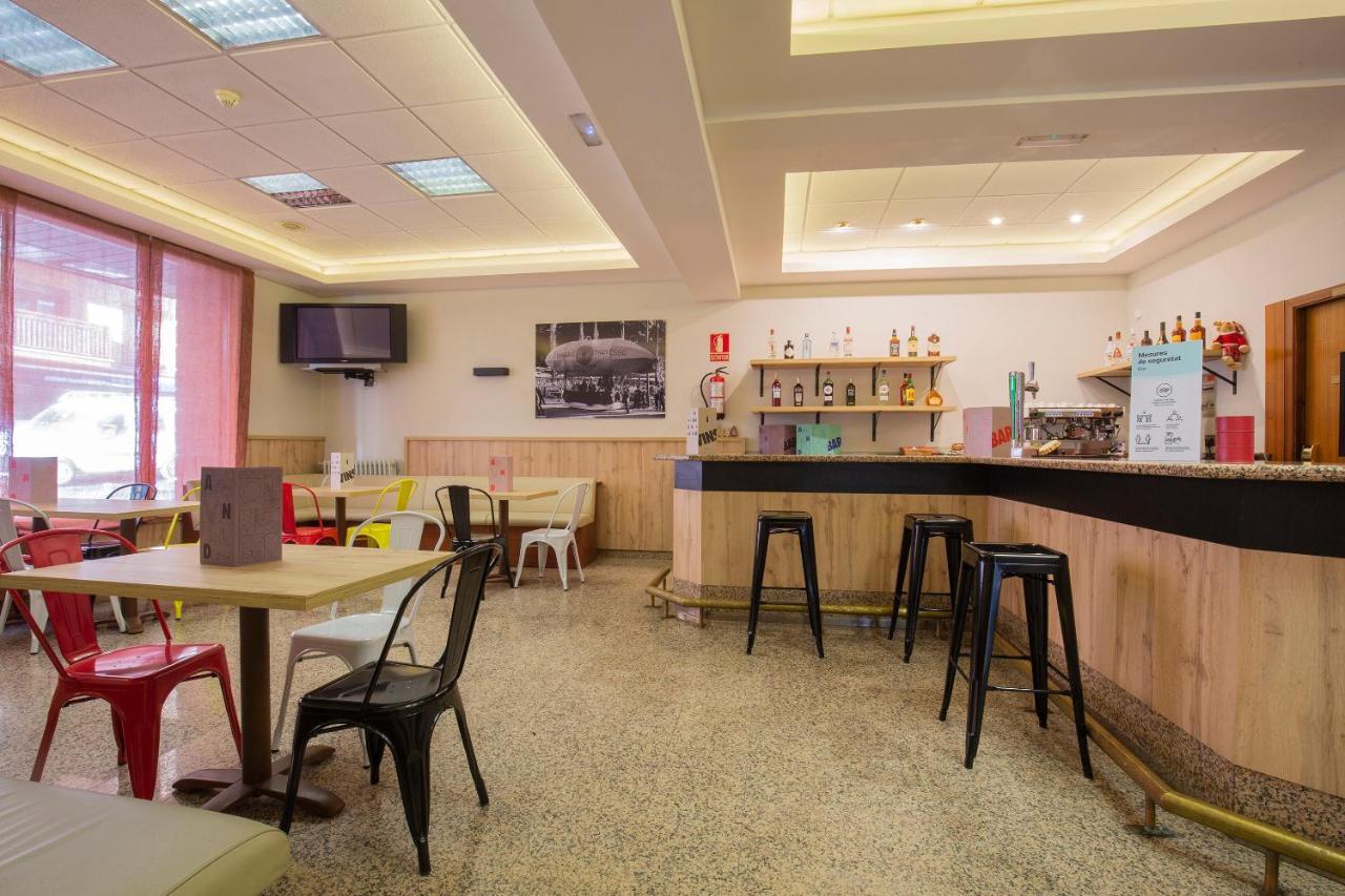 Hotel Encamp Esterno foto
