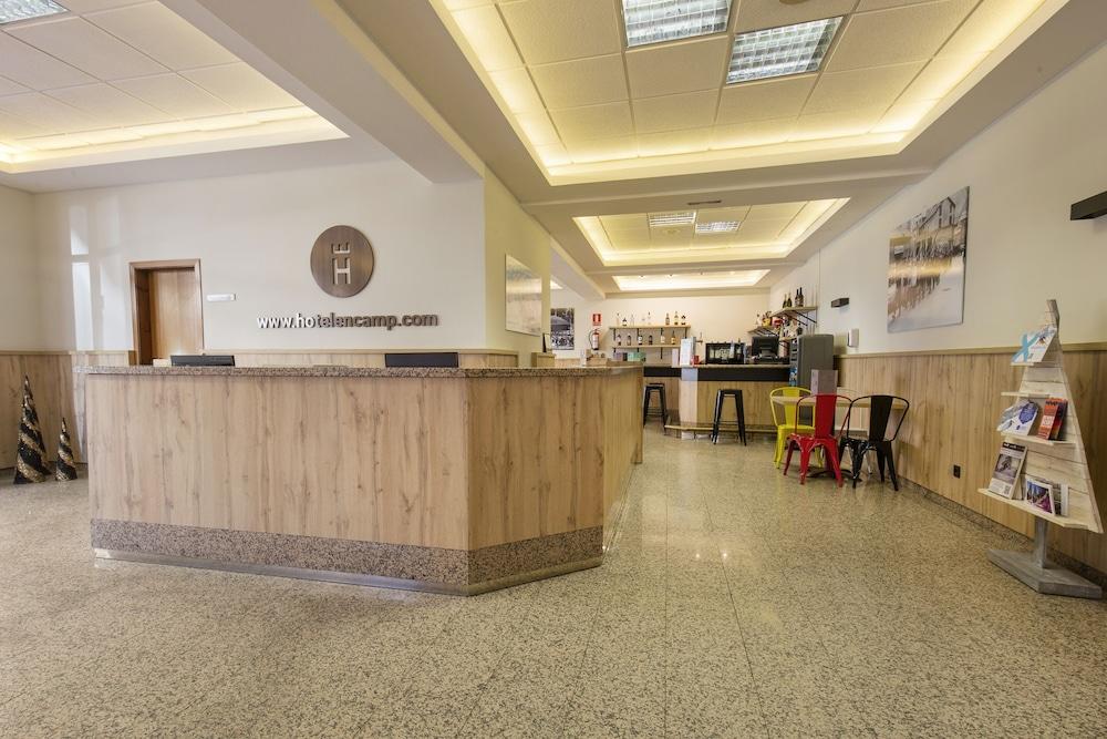 Hotel Encamp Esterno foto