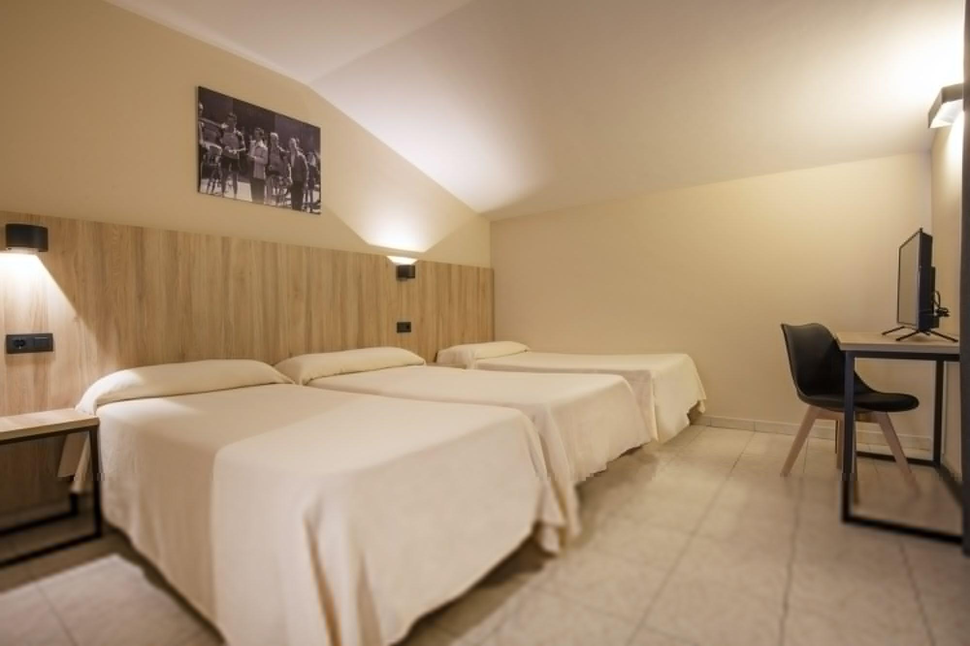 Hotel Encamp Esterno foto