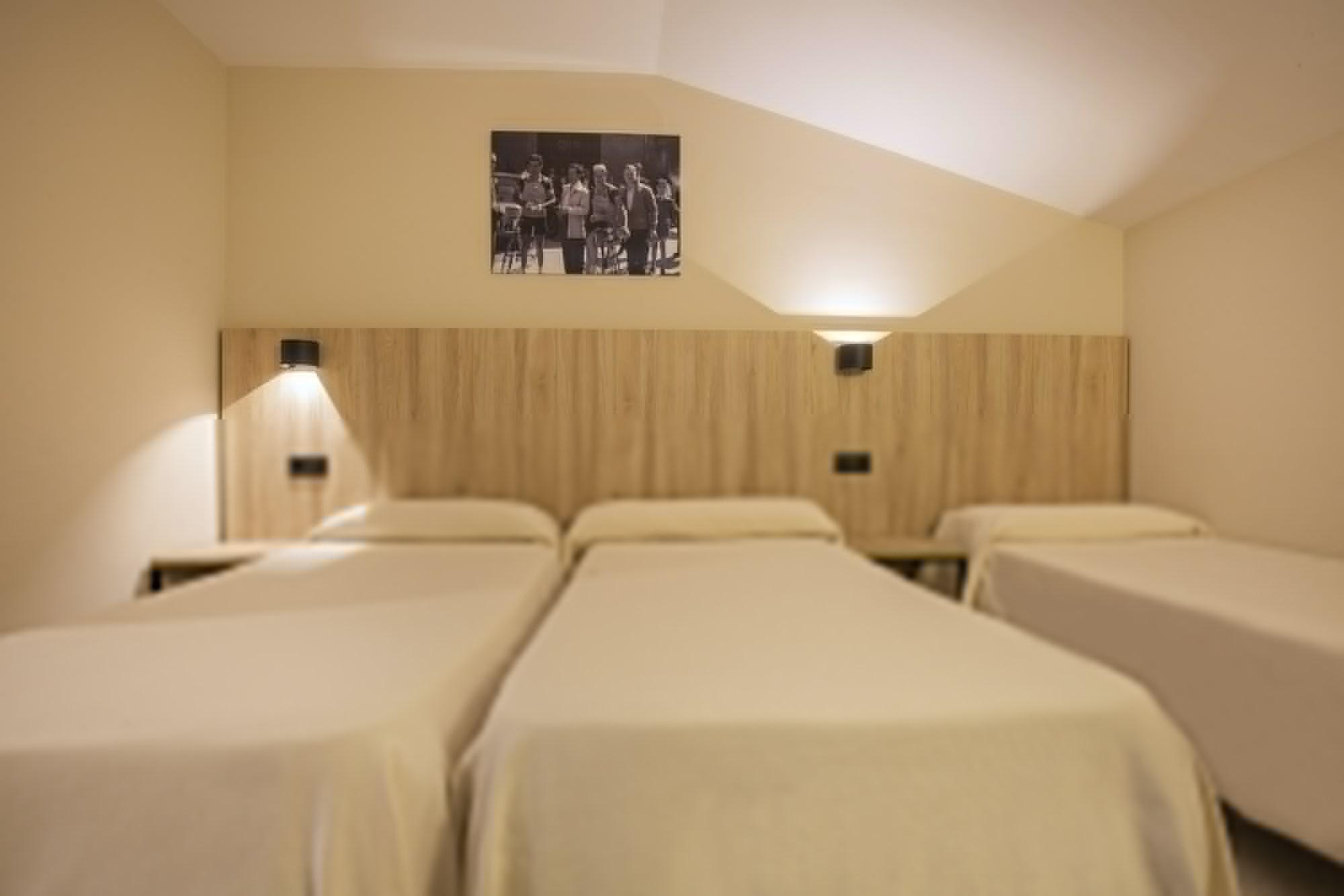 Hotel Encamp Esterno foto
