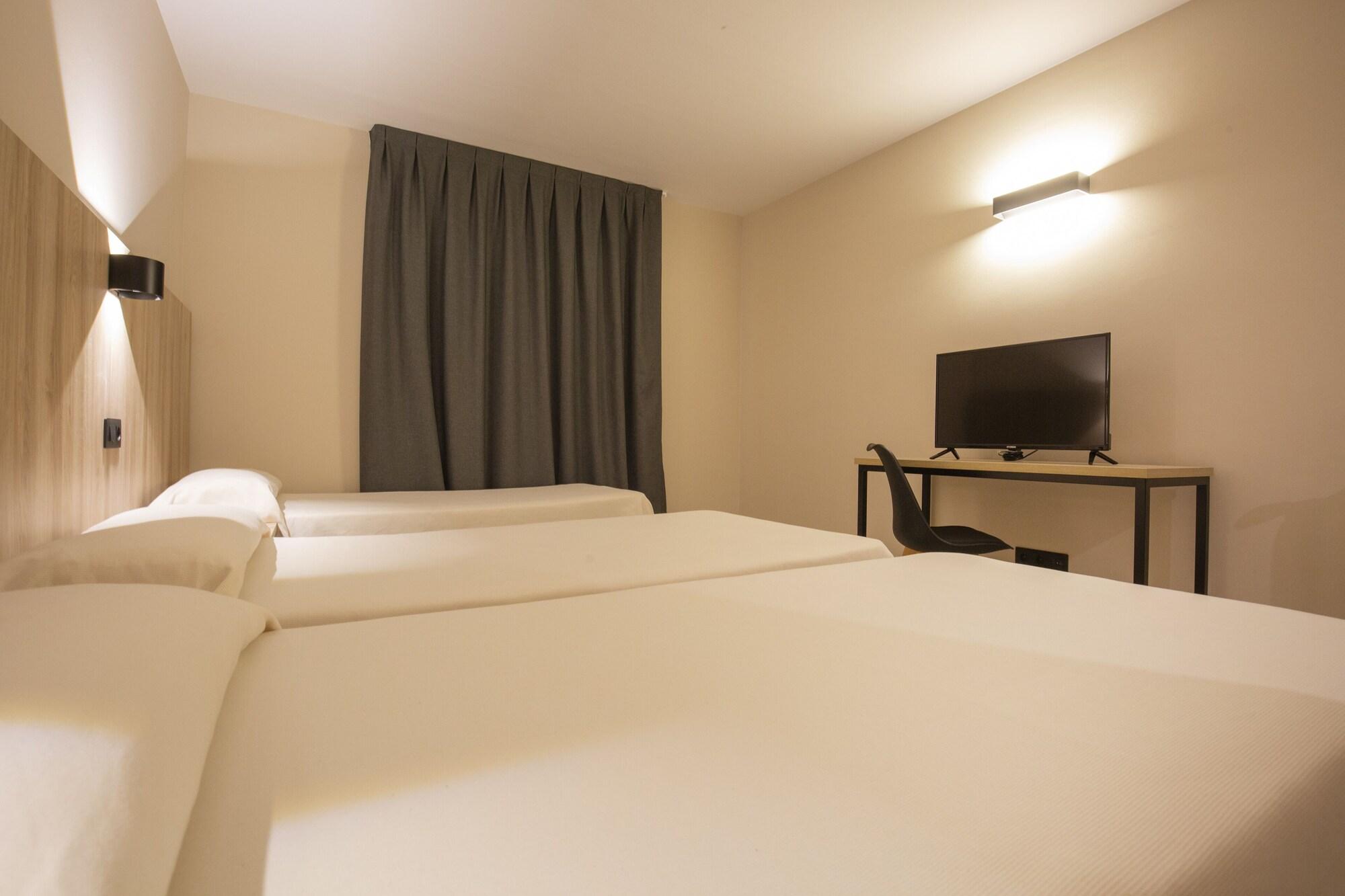 Hotel Encamp Esterno foto