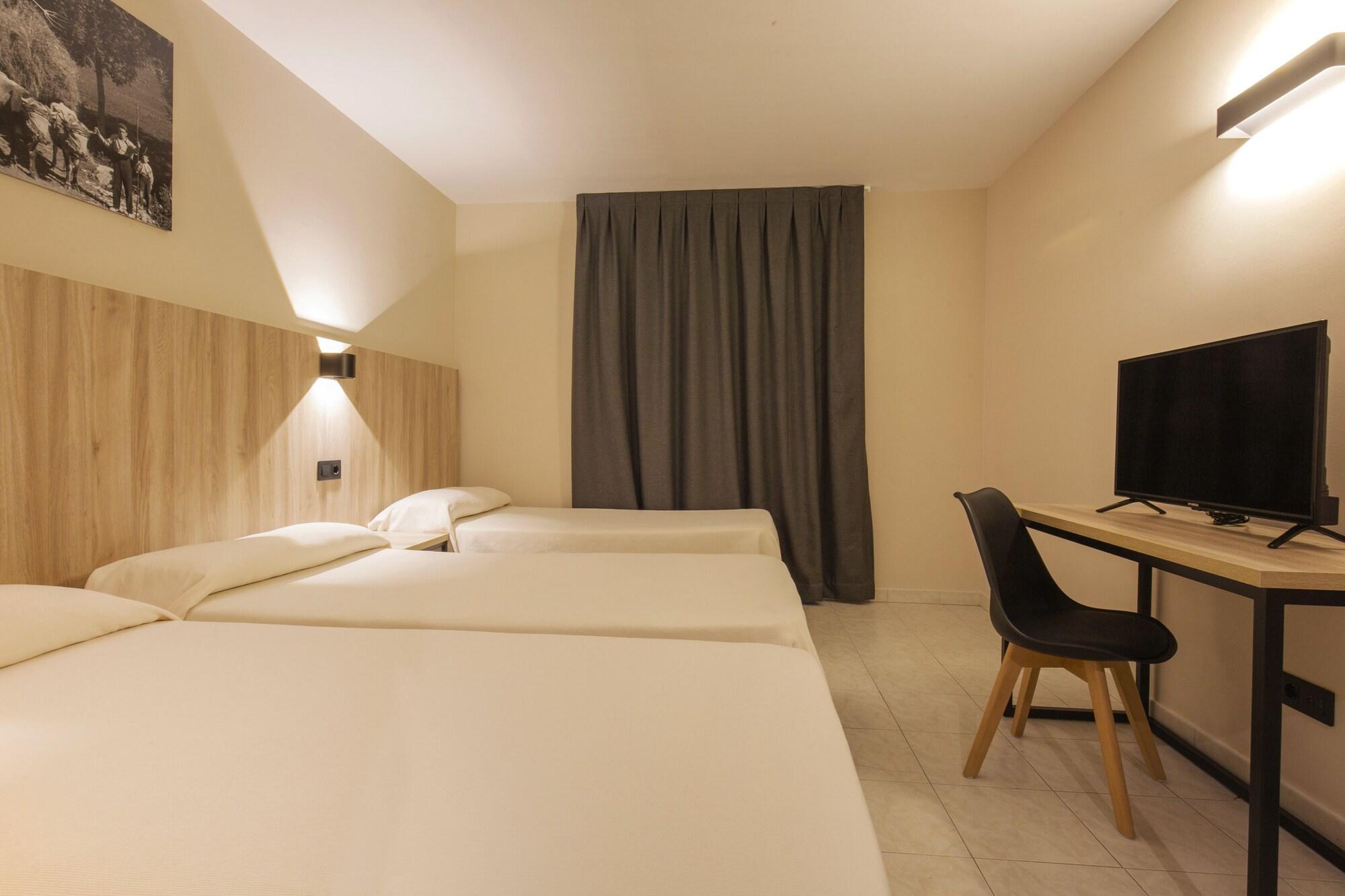 Hotel Encamp Esterno foto