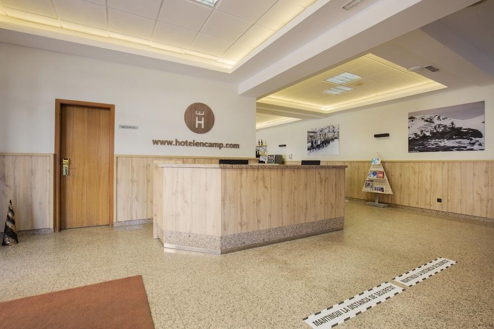 Hotel Encamp Esterno foto