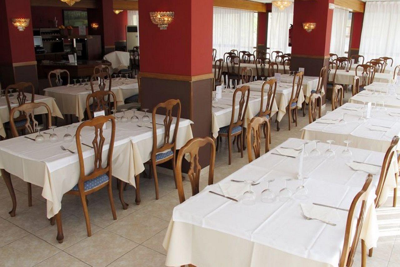 Hotel Encamp Ristorante foto