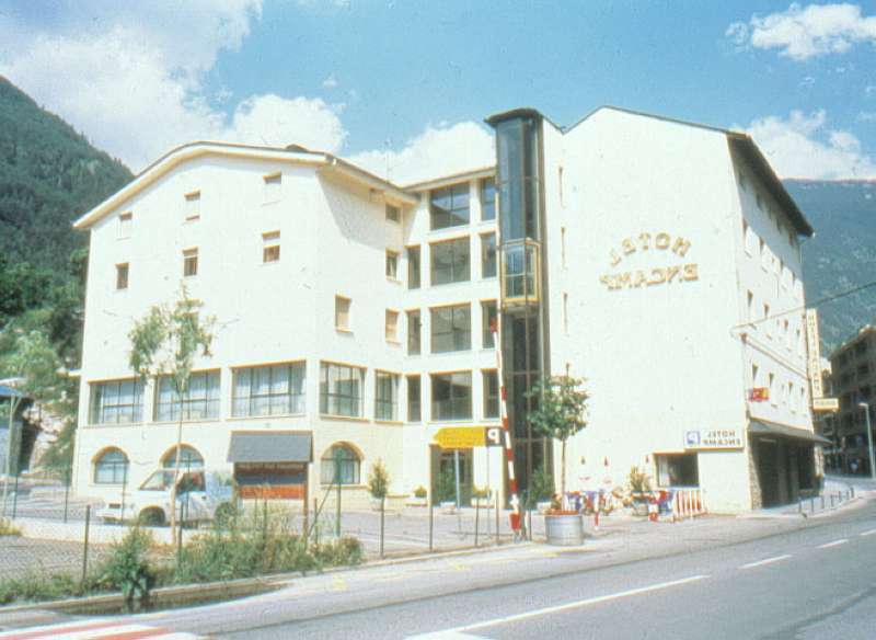 Hotel Encamp Esterno foto