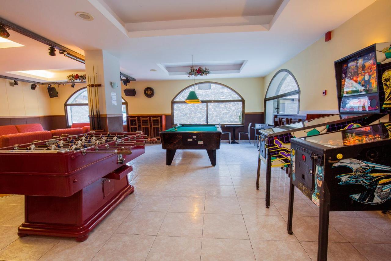 Hotel Encamp Esterno foto